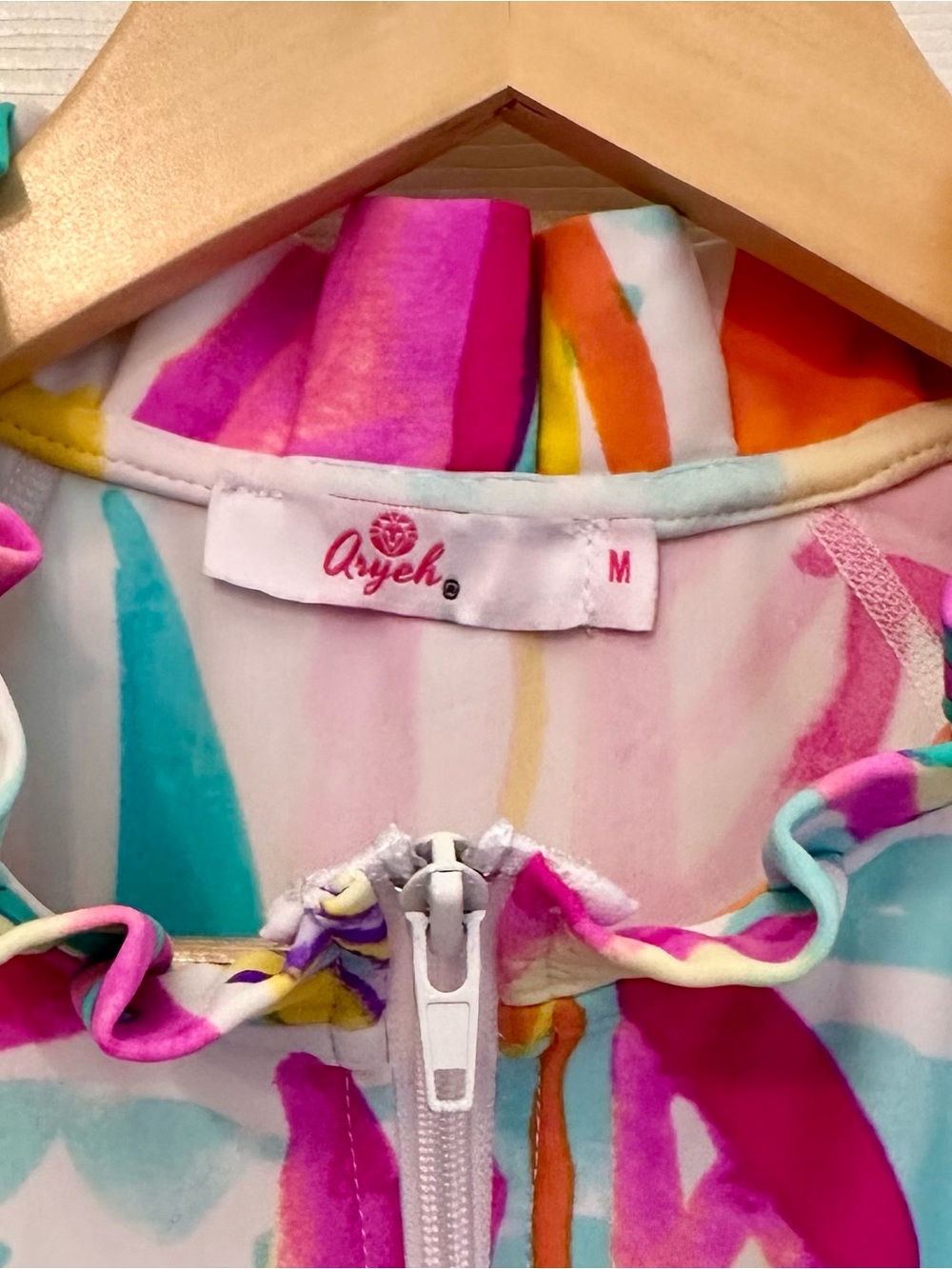 ARYEH jacket - Picture 5 of 14